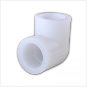 PE-RT 90°同径弯头